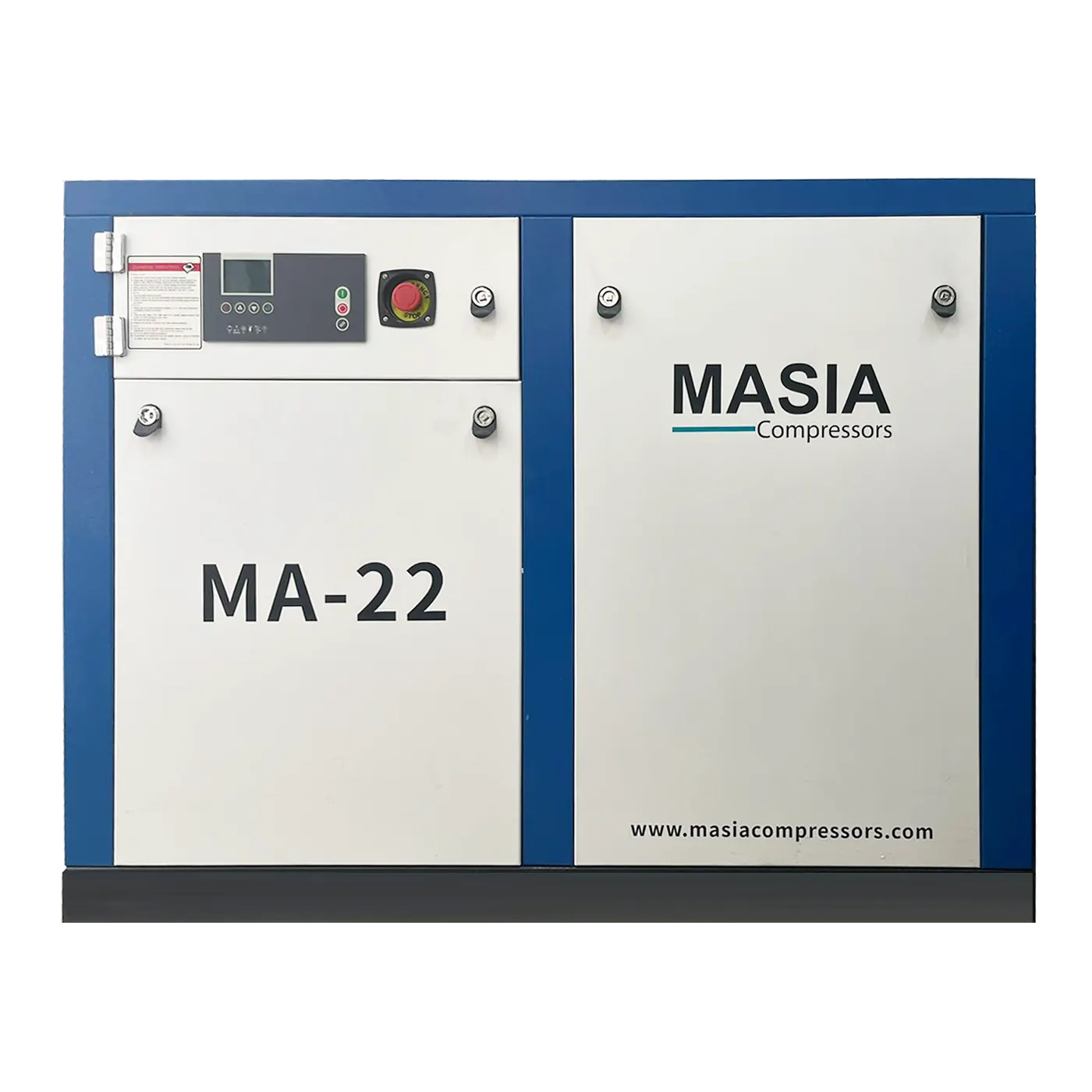 MA-22 30 HP air compressor