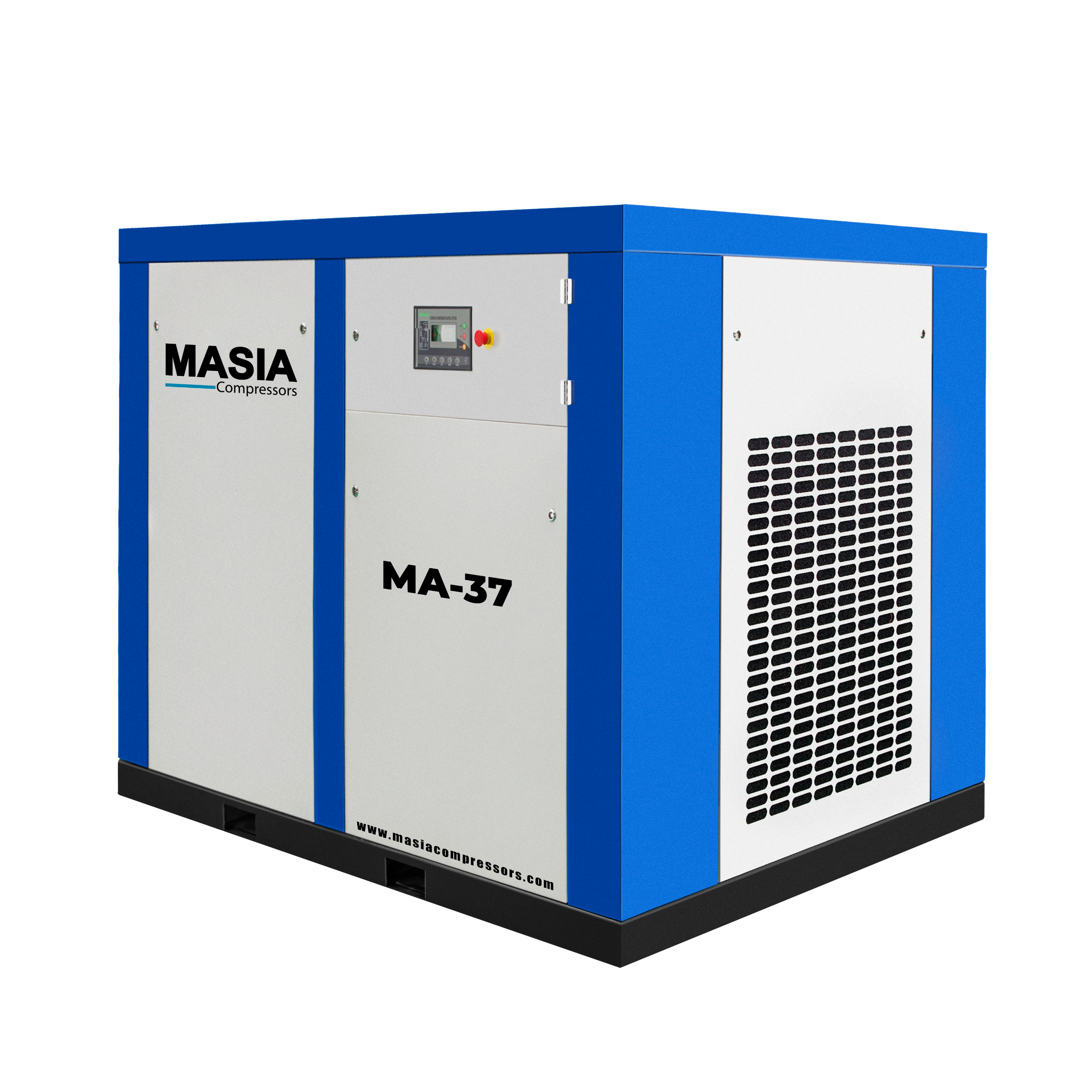 MA-37 air compressor