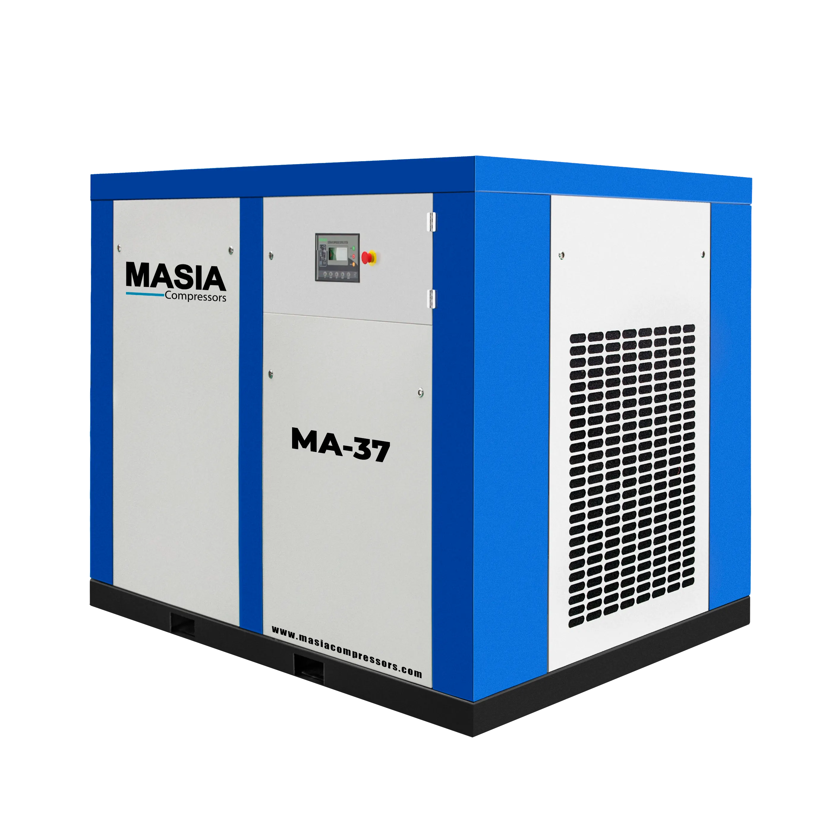 MA-37 50 HP air compressor