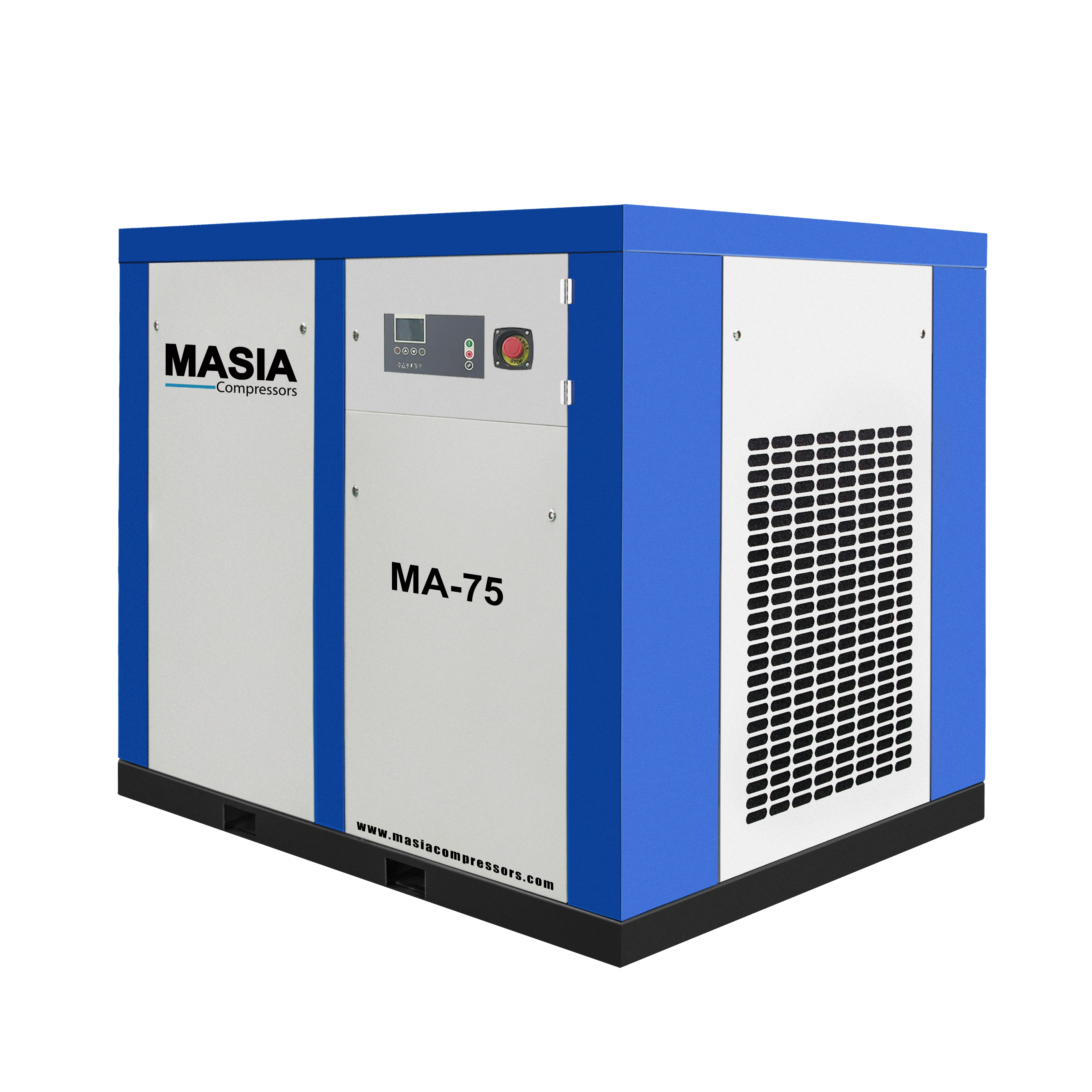 MA-75 air compressor